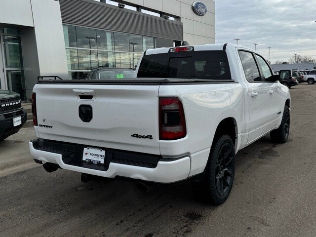 2020 RAM 1500 Rebel w/ Heated Steering Wheel + Remote Start