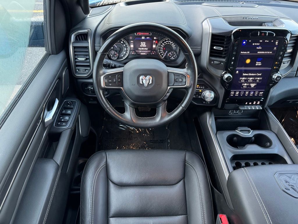 2021 RAM 1500 Rebel