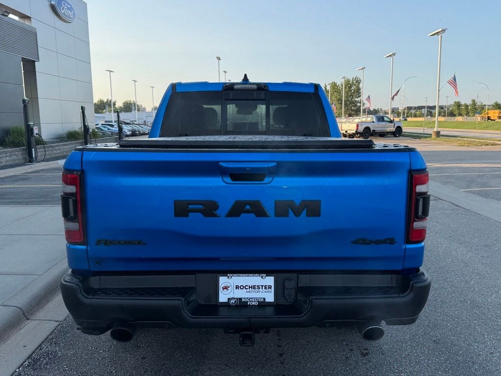 2021 RAM 1500 Rebel