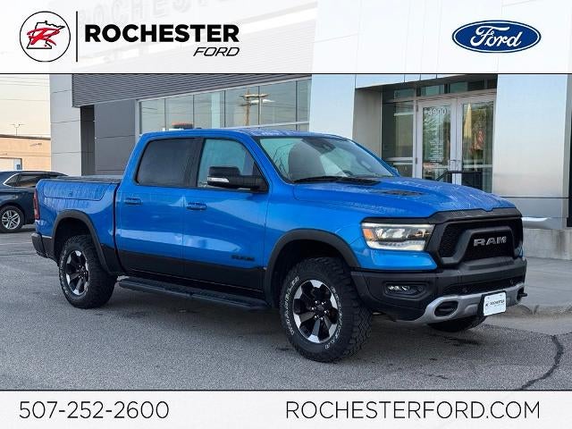 2021 RAM 1500 Rebel