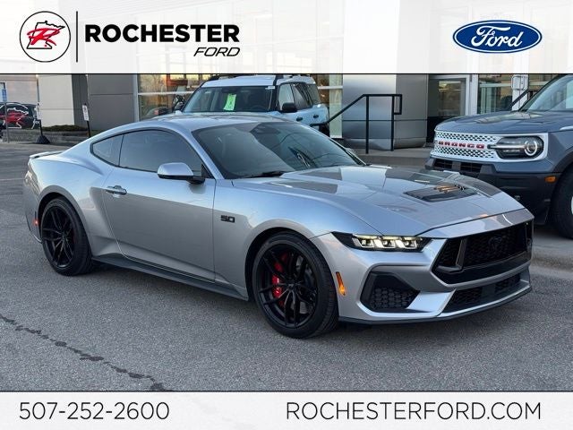 2024 Ford Mustang GT Premium w/Whipple Supercharger - 810 HP