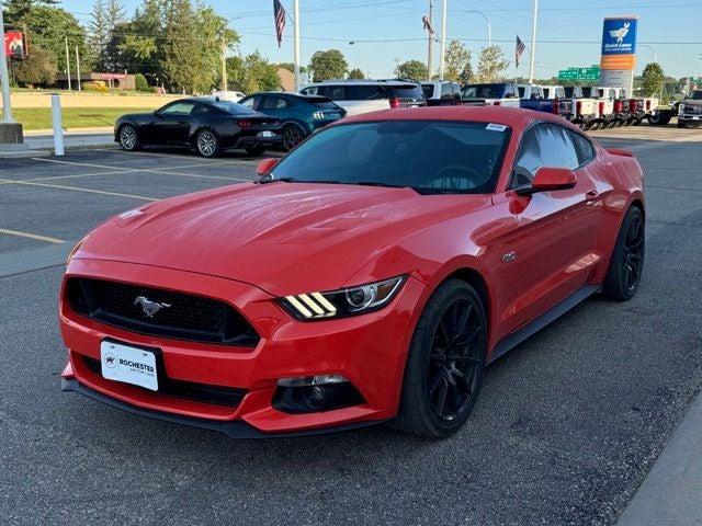 2015 Ford Mustang GT Premium