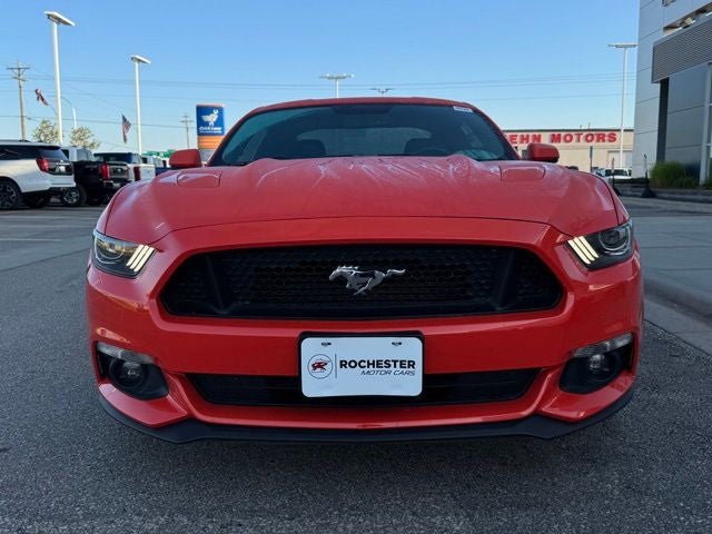 2015 Ford Mustang GT Premium