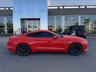 2015 Ford Mustang GT Premium