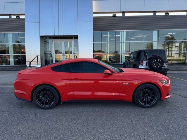 2015 Ford Mustang GT Premium