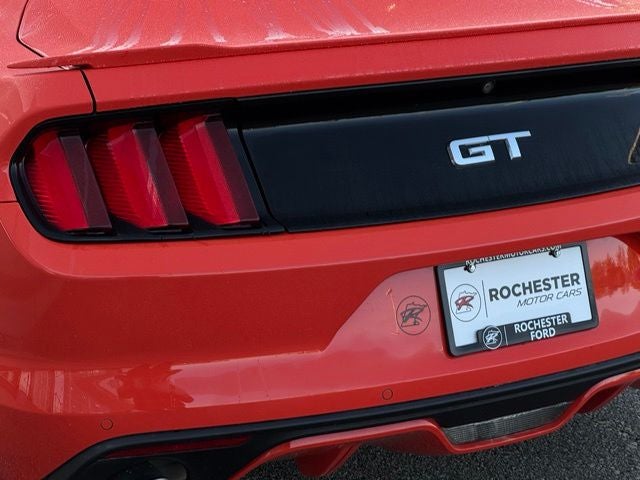 2015 Ford Mustang GT Premium