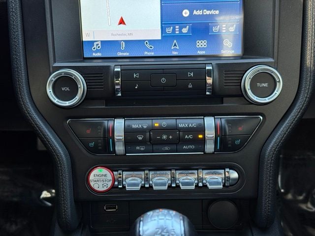 2015 Ford Mustang GT Premium