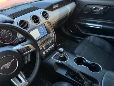 2015 Ford Mustang GT Premium