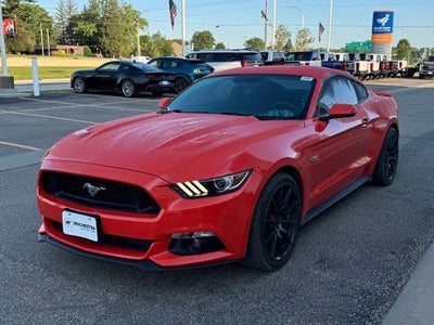 2015 Ford Mustang GT Premium