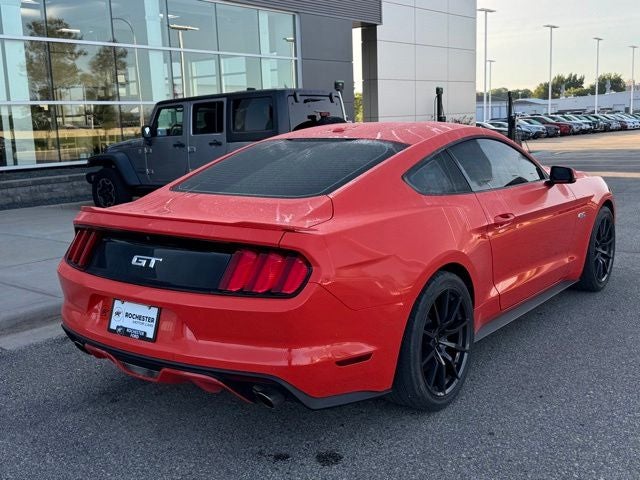 2015 Ford Mustang GT Premium
