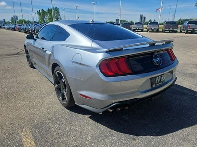2021 Ford Mustang GT Premium