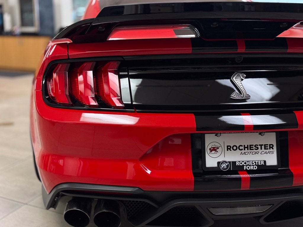 2021 Ford Mustang Shelby GT500