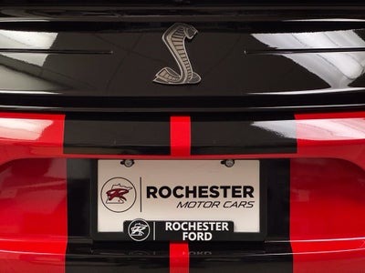 2021 Ford Mustang Shelby GT500
