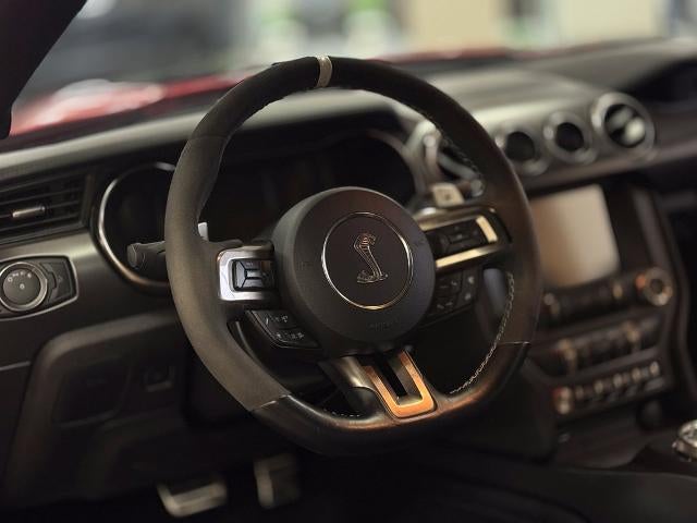 2021 Ford Mustang Shelby GT500