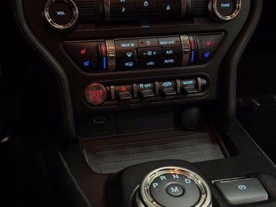 2021 Ford Mustang Shelby GT500