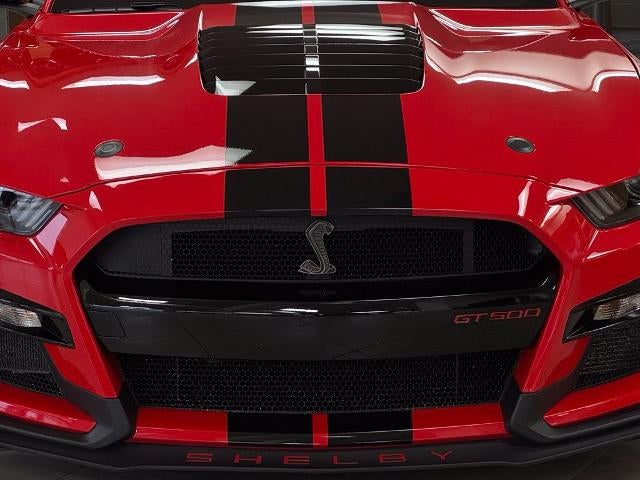 2021 Ford Mustang Shelby GT500