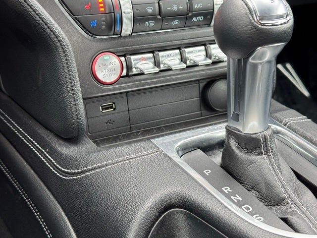 2021 Ford Mustang EcoBoost Premium w/ Adaptive Cruise Control