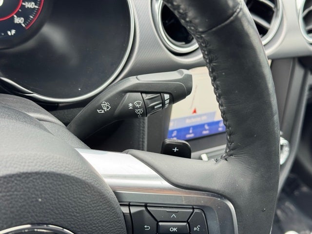 2021 Ford Mustang EcoBoost Premium w/ Adaptive Cruise Control