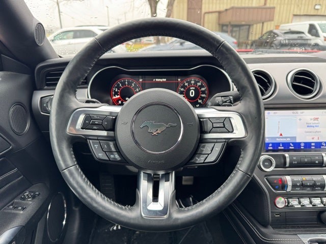 2021 Ford Mustang EcoBoost Premium w/ Adaptive Cruise Control