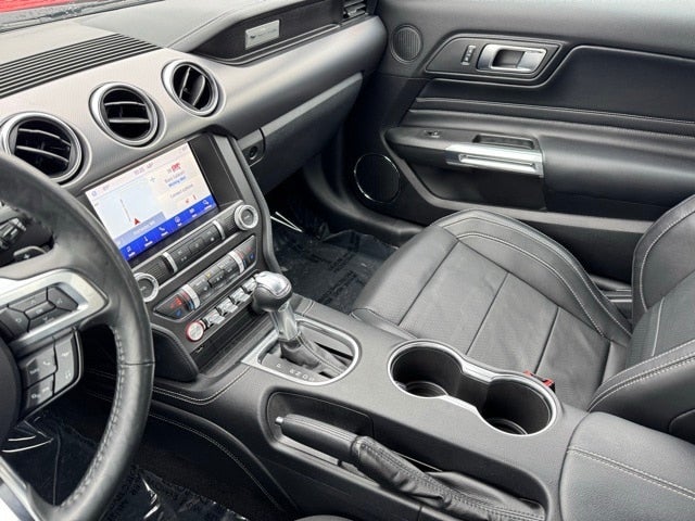 2021 Ford Mustang EcoBoost Premium w/ Adaptive Cruise Control