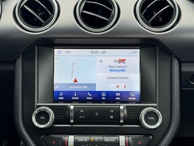 2021 Ford Mustang EcoBoost Premium w/ Adaptive Cruise Control