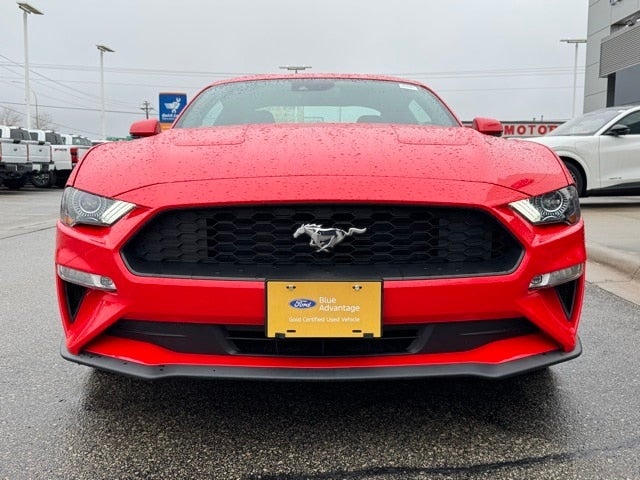 2021 Ford Mustang EcoBoost Premium w/ Adaptive Cruise Control