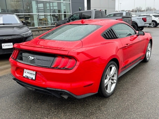 2021 Ford Mustang EcoBoost Premium w/ Adaptive Cruise Control