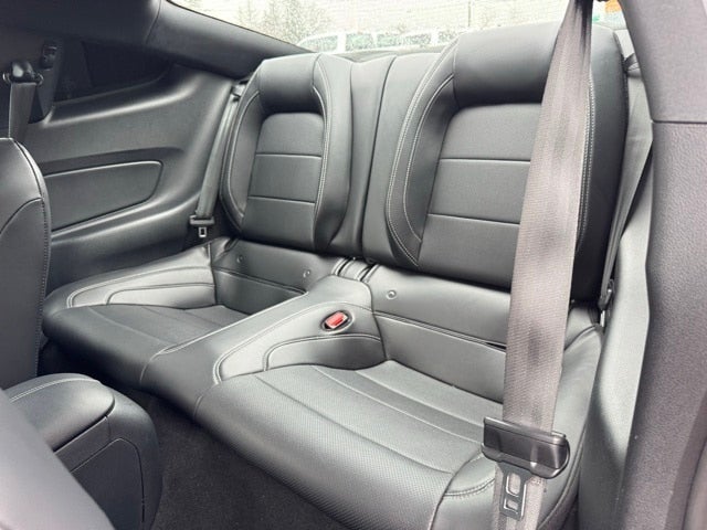 2021 Ford Mustang EcoBoost Premium w/ Adaptive Cruise Control