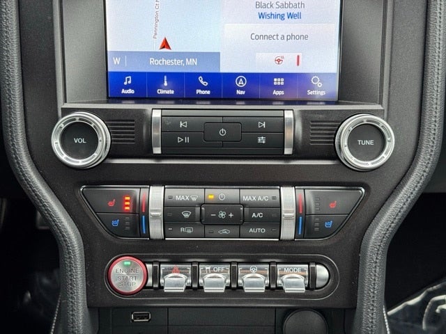 2021 Ford Mustang EcoBoost Premium w/ Adaptive Cruise Control