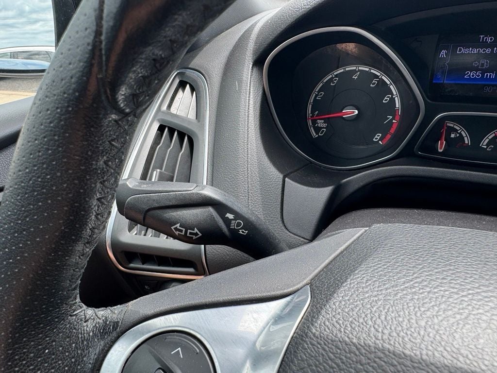 2013 Ford Focus ST