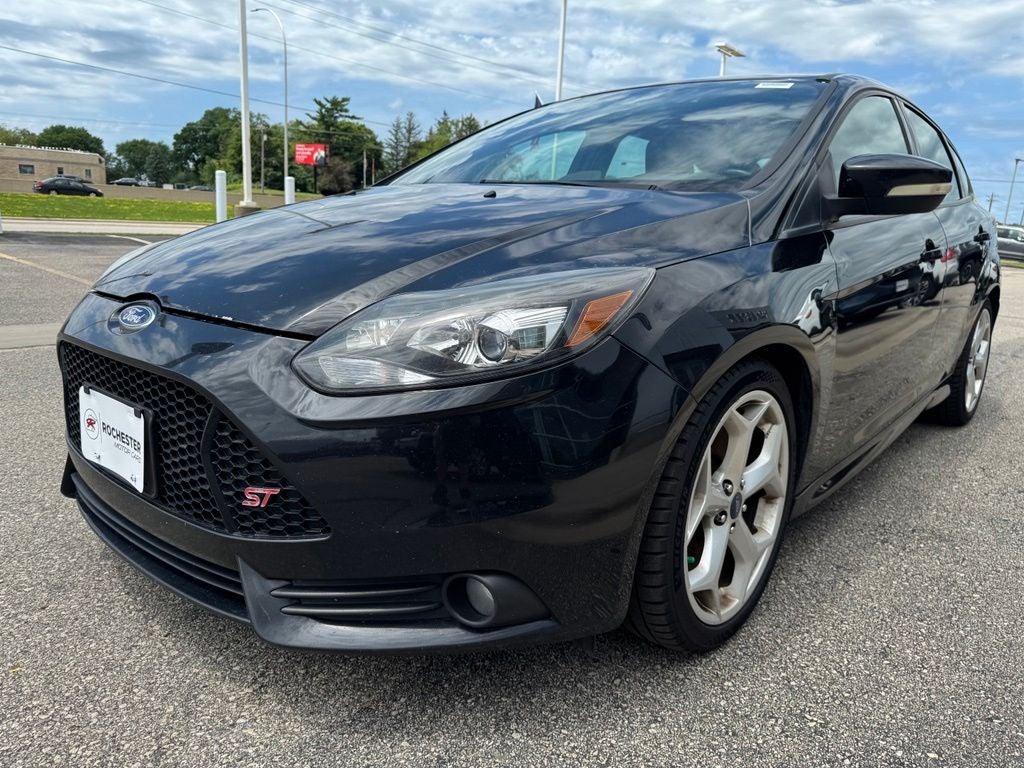 2013 Ford Focus ST