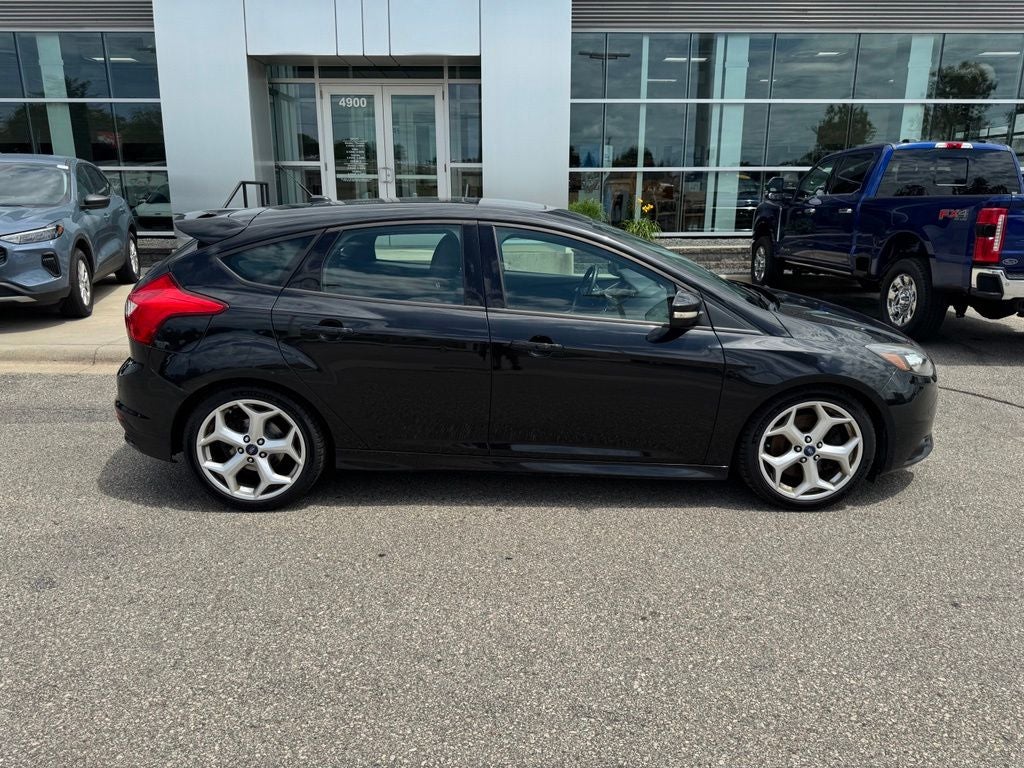 2013 Ford Focus ST