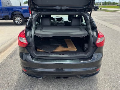 2013 Ford Focus ST