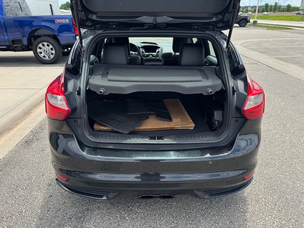2013 Ford Focus ST