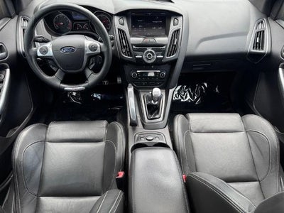 2013 Ford Focus ST