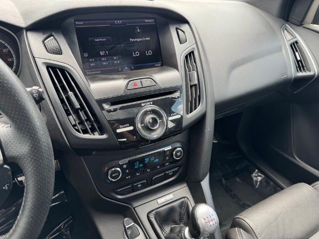 2013 Ford Focus ST