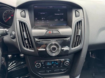 2013 Ford Focus ST