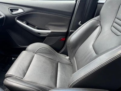 2013 Ford Focus ST