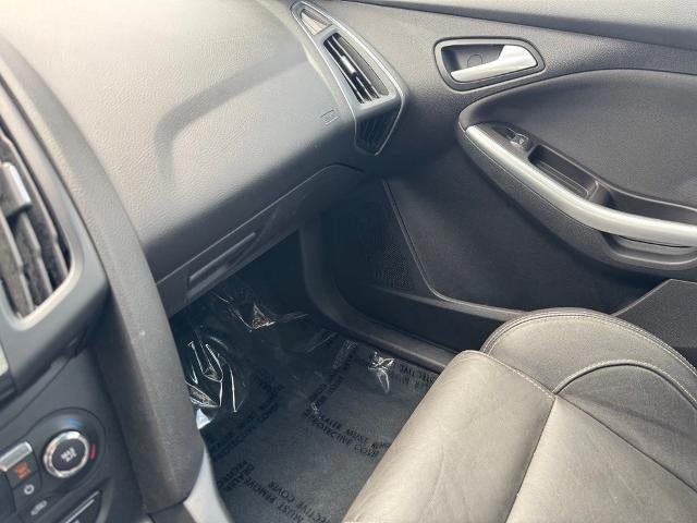 2013 Ford Focus ST