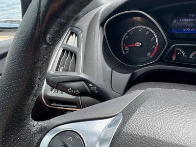 2013 Ford Focus ST