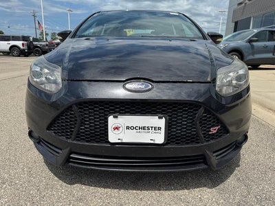 2013 Ford Focus ST