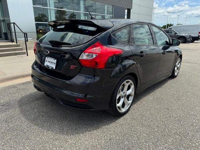 2013 Ford Focus ST