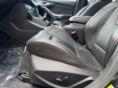 2013 Ford Focus ST