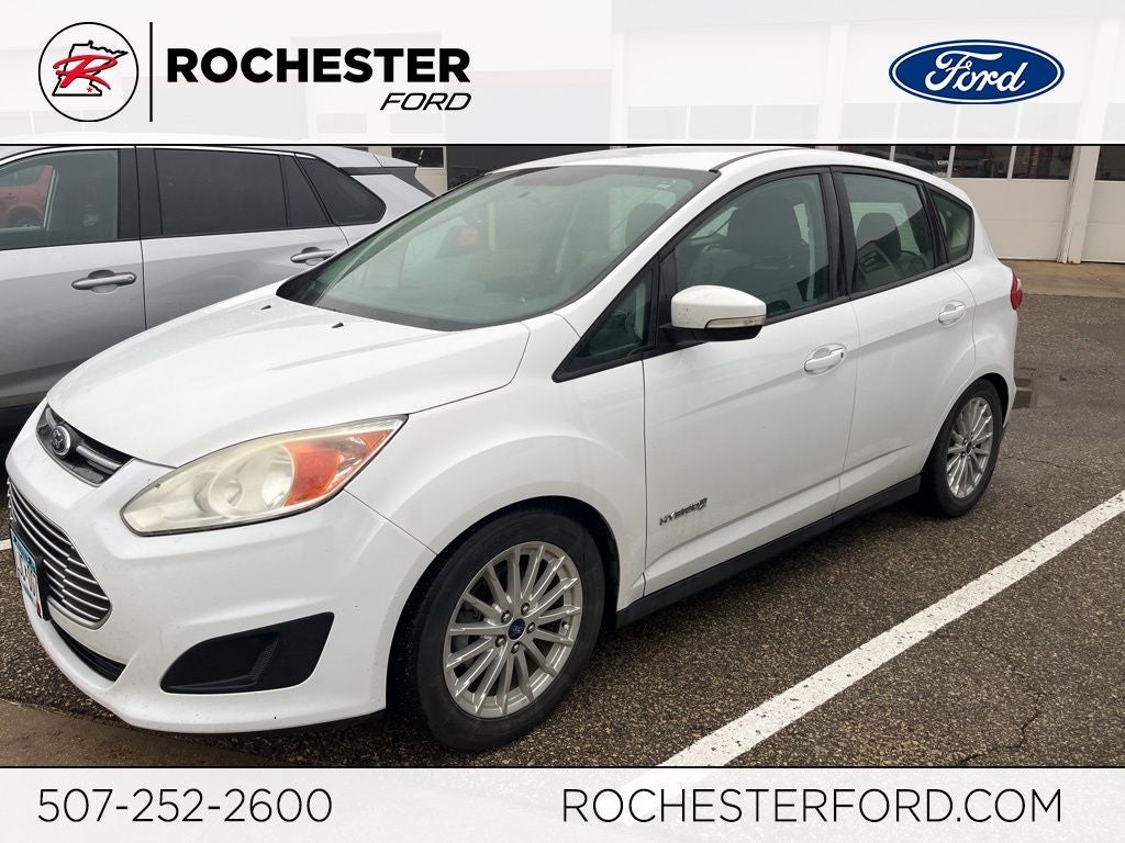 2013 Ford C-Max Hybrid SE