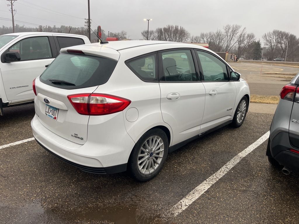 2013 Ford C-Max Hybrid SE