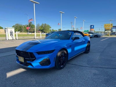 2024 Ford Mustang GT Premium