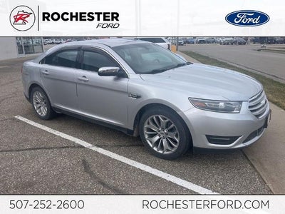 2015 Ford Taurus Limited