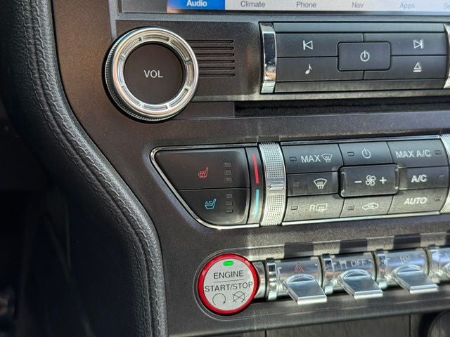 2017 Ford Mustang EcoBoost Premium