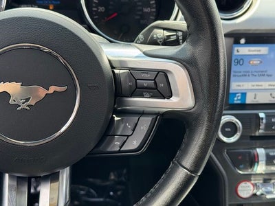 2017 Ford Mustang EcoBoost Premium