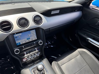 2017 Ford Mustang EcoBoost Premium